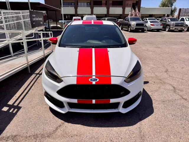 2016 Ford Focus ST