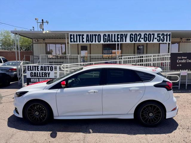 2016 Ford Focus ST