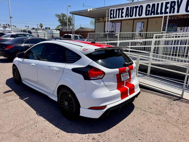 2016 Ford Focus ST
