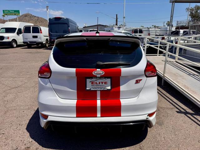2016 Ford Focus ST