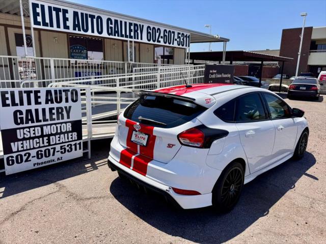 2016 Ford Focus ST