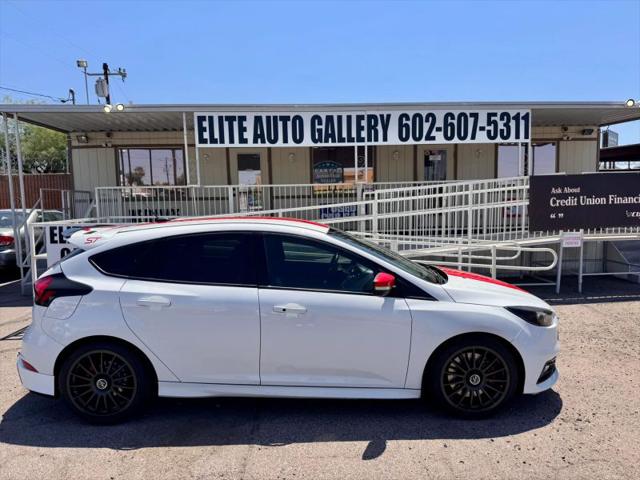 2016 Ford Focus ST