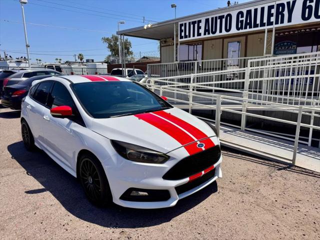2016 Ford Focus ST