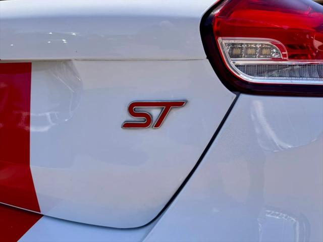 2016 Ford Focus ST
