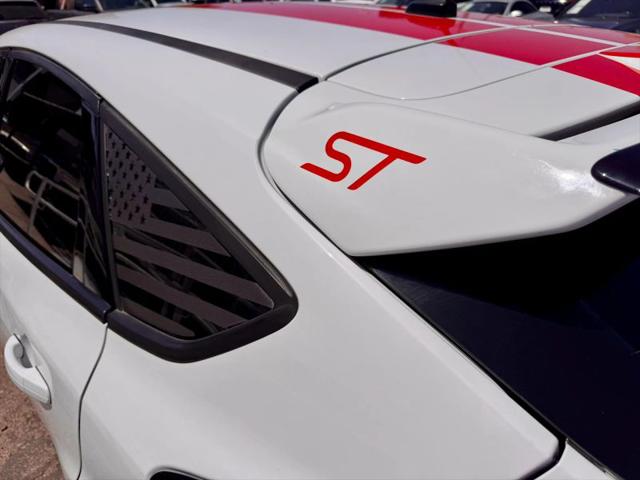 2016 Ford Focus ST