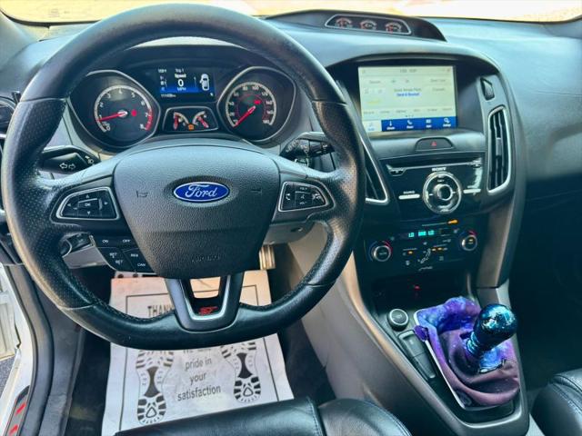 2016 Ford Focus ST