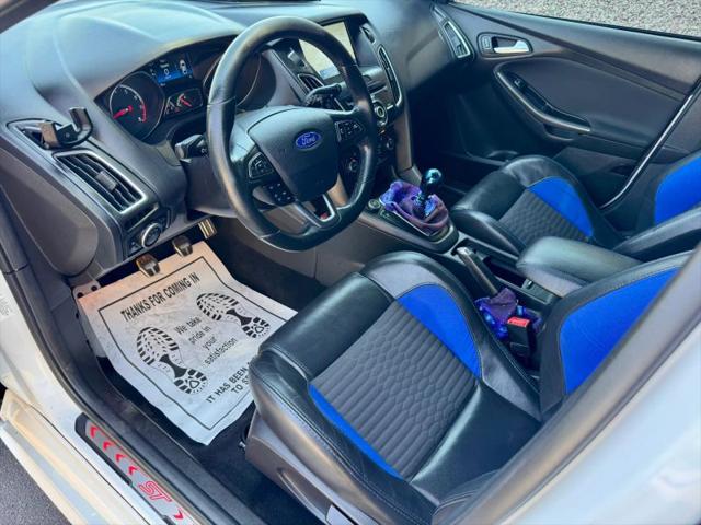 2016 Ford Focus ST