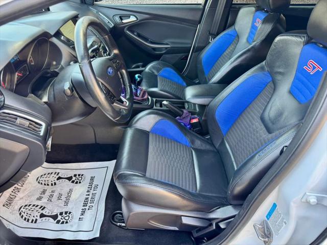 2016 Ford Focus ST