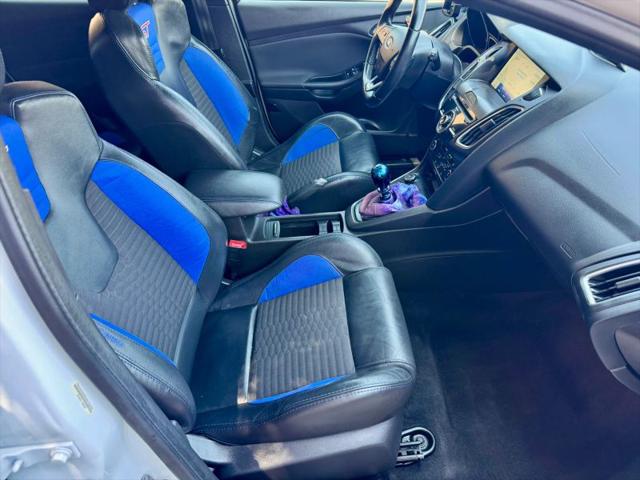 2016 Ford Focus ST