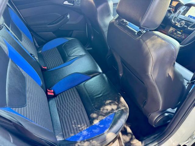 2016 Ford Focus ST