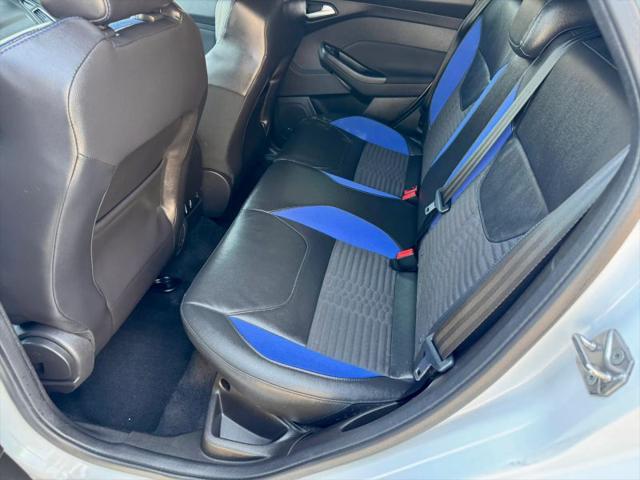 2016 Ford Focus ST