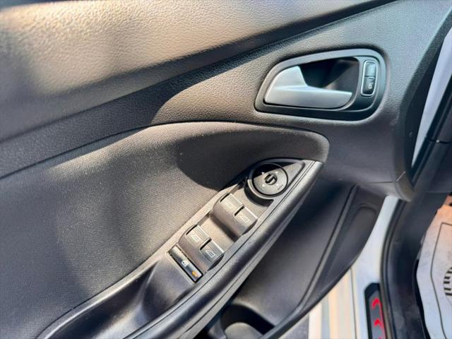 2016 Ford Focus ST