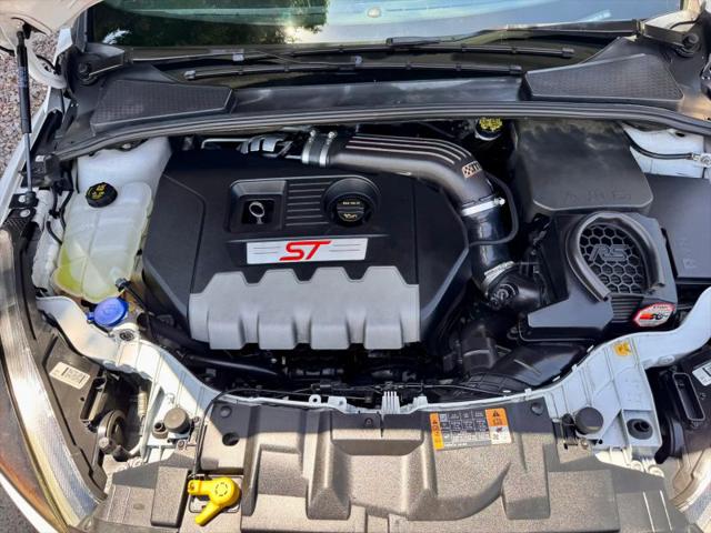 2016 Ford Focus ST