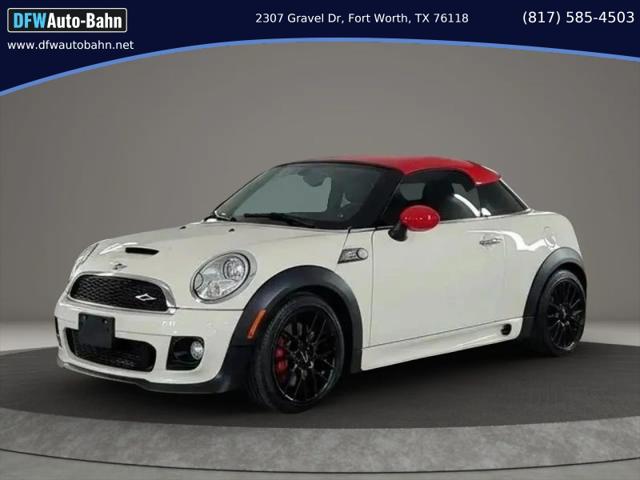 2012 MINI John Cooper Works John Cooper Works for sale in Fort Worth, TX