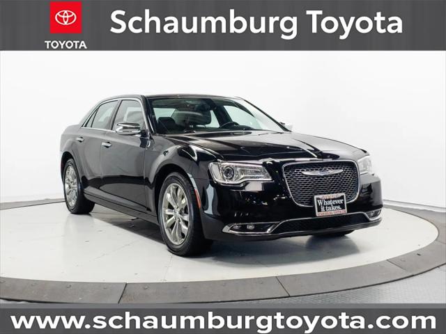 2015 Chrysler 300 AWD for sale in Schaumburg, IL