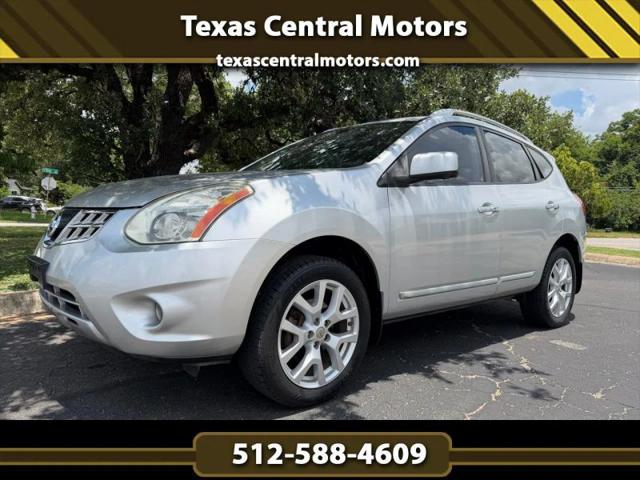 2013 Nissan Rogue SV w/SL Pkg for sale in Austin, TX