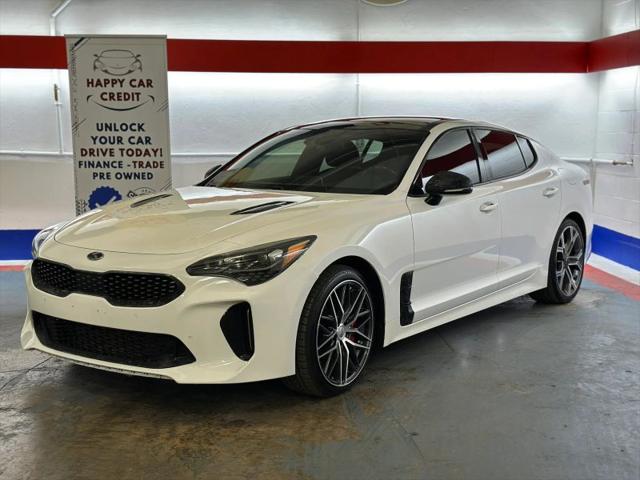 2019 Kia Stinger GT1 for sale in Dallas, TX