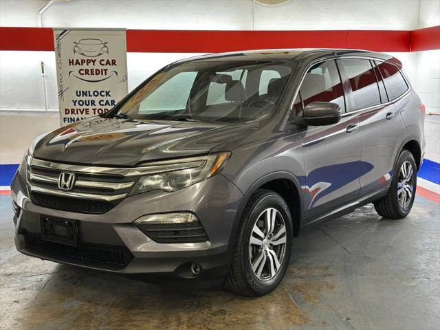 2016 Honda Pilot EX-L for sale in Dallas, TX