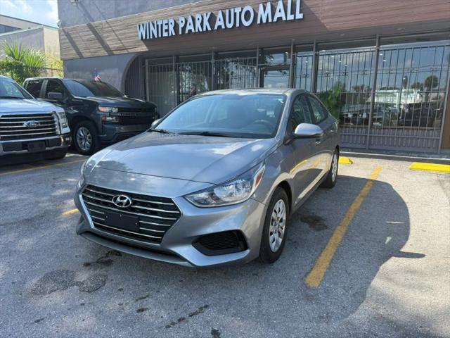 2021 Hyundai Accent SE for sale in Orlando, FL