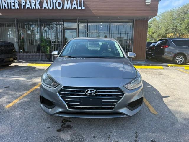 2021 Hyundai Accent SE