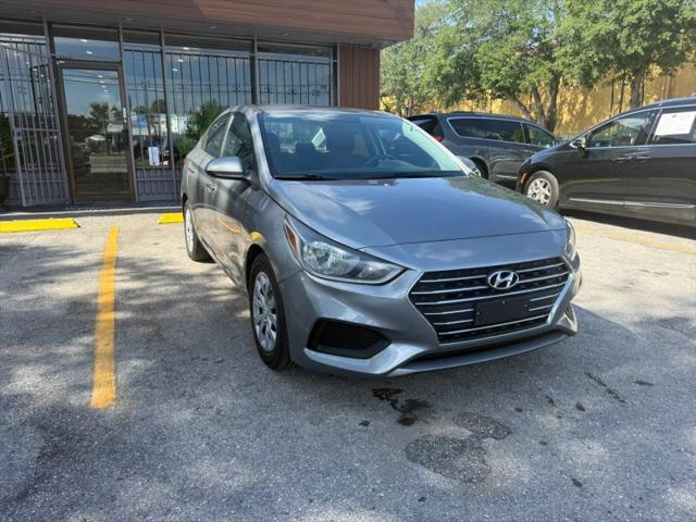 2021 Hyundai Accent SE