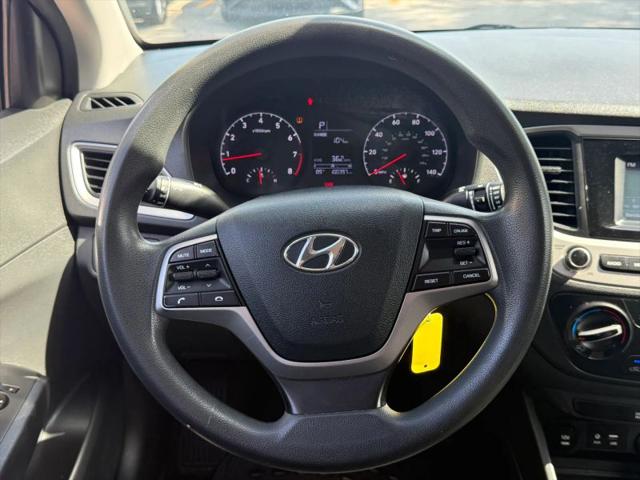 2021 Hyundai Accent SE
