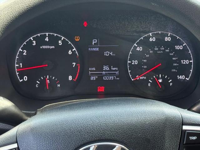 2021 Hyundai Accent SE