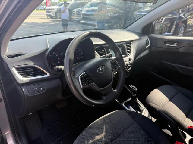 2021 Hyundai Accent SE