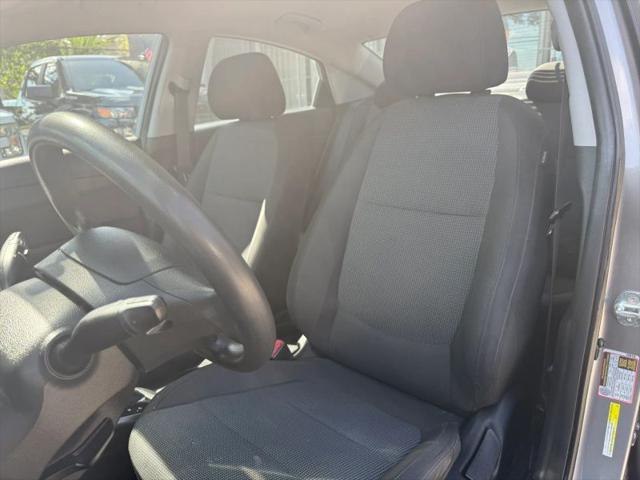 2021 Hyundai Accent SE