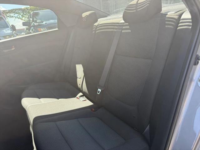 2021 Hyundai Accent SE