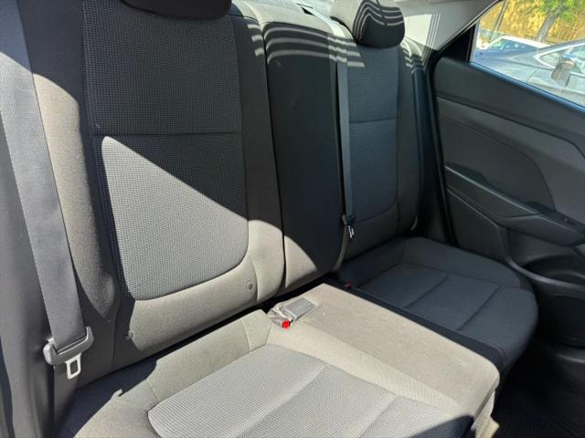 2021 Hyundai Accent SE