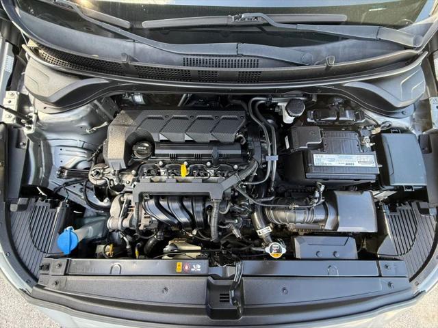 2021 Hyundai Accent SE