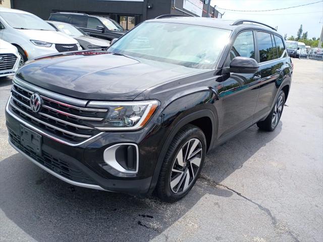 2024 Volkswagen Atlas 2.0T SE w/Technology for sale in Miami Gardens, FL