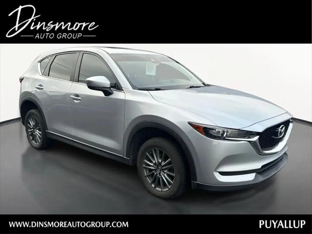 2017 Mazda CX-5 Touring for sale in Puyallup, WA