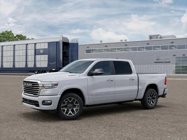 2026 Ram 1500 Laramie Crew Cab 4x4 5'7" Box