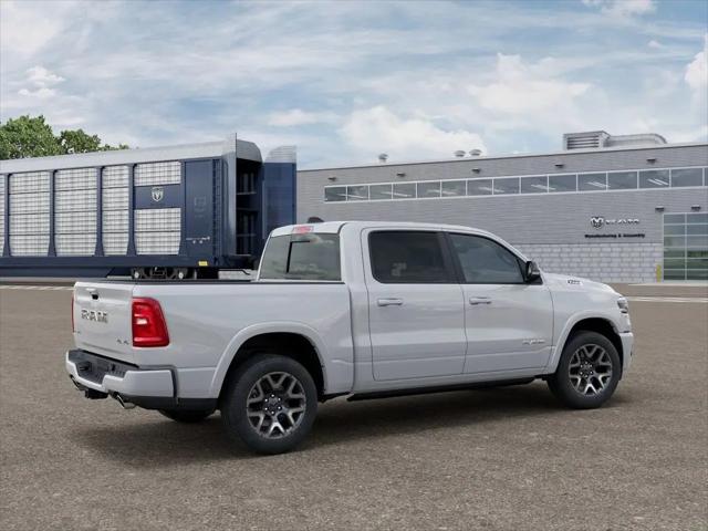 2026 Ram 1500 Laramie Crew Cab 4x4 5'7" Box