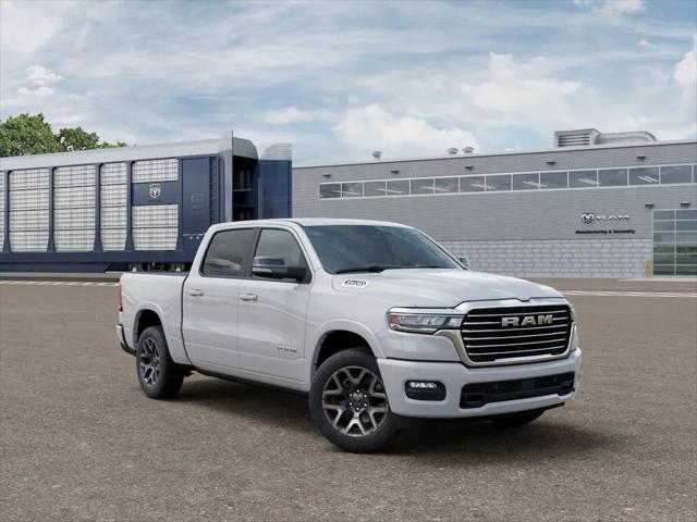 2026 Ram 1500 Laramie Crew Cab 4x4 5'7" Box