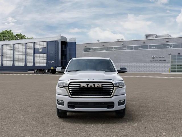 2026 Ram 1500 Laramie Crew Cab 4x4 5'7" Box