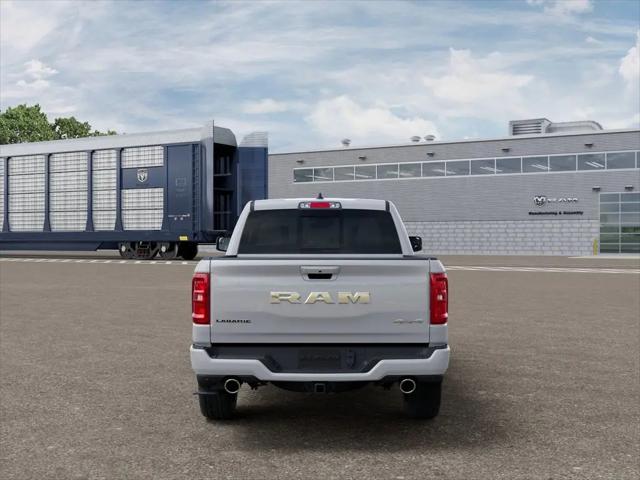 2026 Ram 1500 Laramie Crew Cab 4x4 5'7" Box