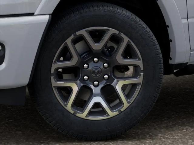 2026 Ram 1500 Laramie Crew Cab 4x4 5'7" Box