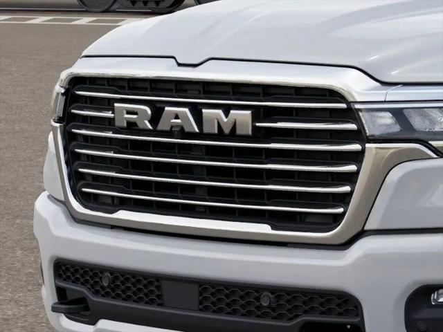 2026 Ram 1500 Laramie Crew Cab 4x4 5'7" Box
