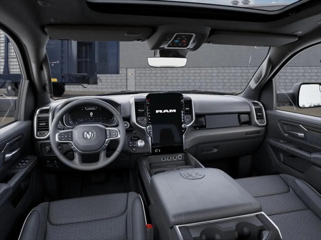 2026 Ram 1500 Laramie Crew Cab 4x4 5'7" Box