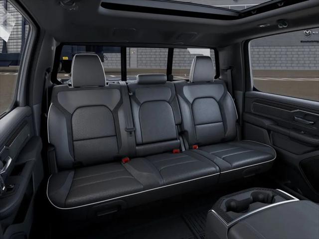2026 Ram 1500 Laramie Crew Cab 4x4 5'7" Box