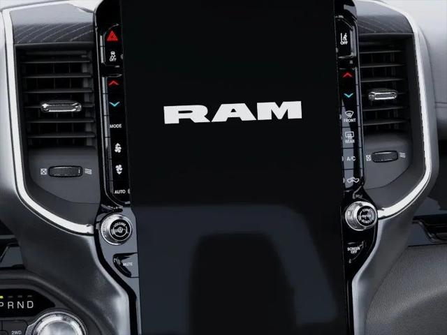 2026 Ram 1500 Laramie Crew Cab 4x4 5'7" Box