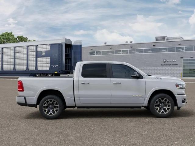 2026 Ram 1500 Laramie Crew Cab 4x4 5'7" Box