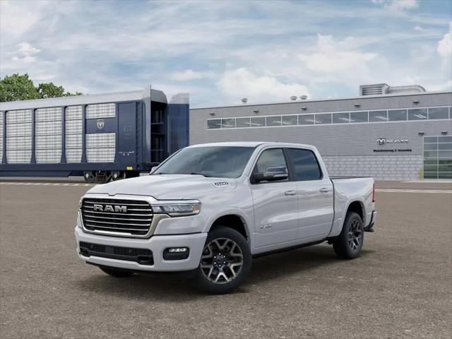 2026 Ram 1500 Laramie Crew Cab 4x4 5'7" Box for sale in Yonkers, NY