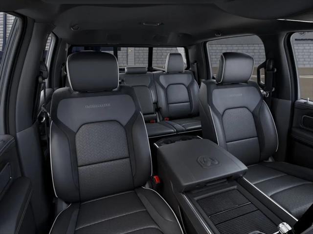 2026 Ram 1500 Laramie Crew Cab 4x4 5'7" Box