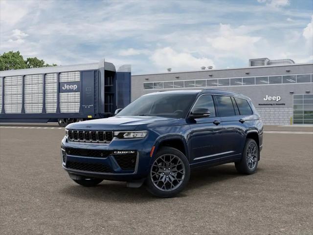 2026 Jeep Grand Cherokee L Summit 4x4 for sale in Yonkers, NY