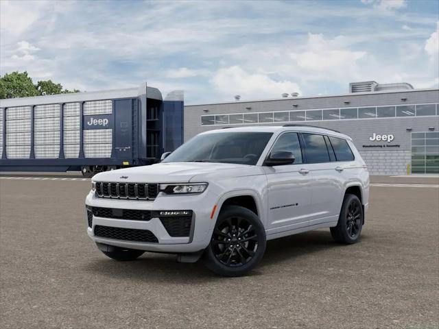 2026 Jeep Grand Cherokee L Limited Reserve 4x4 for sale in Yonkers, NY