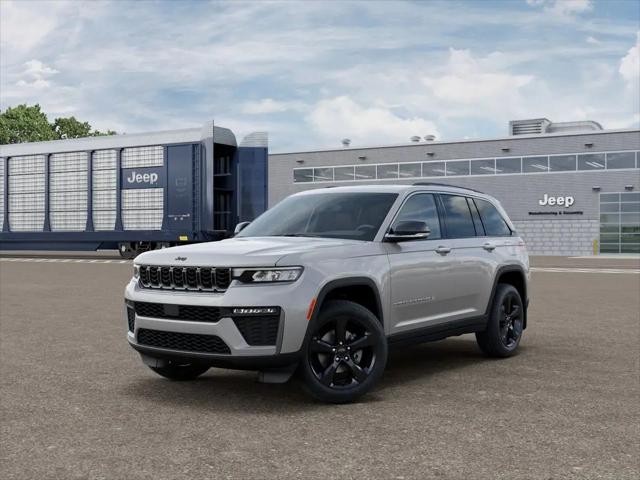 2026 Jeep Grand Cherokee Limited 4x4 for sale in Yonkers, NY